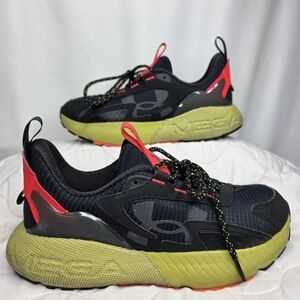 Under Armour Unisex HOVR Mega 2 MVMNT Sneakers Shoe Size Men/8.5   Women's/10